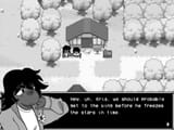 The stars in time