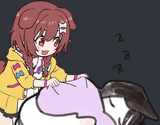 WAKE UP AHRI
