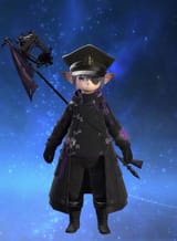 if i had a nickel for everytime someone asked if i was a nazi wearing this glam, id have two nickels but its weird that it happened twice