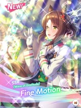 fine mo