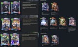 the big 3 cards
