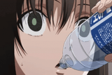 drinking
