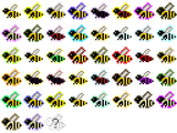 Sprites_Bees_Forestry