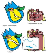 can-someone-make-ralsei-the-guy-and-kris-the-peajack-but-v0-p3yx930jlc8d1