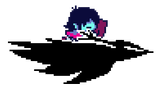 Kris riding Dess