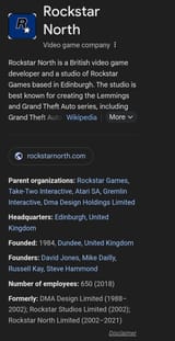 Rockstar UK