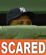 scared