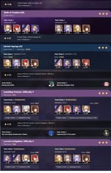clears 1