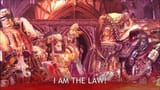 I am the law