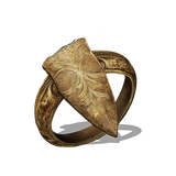 DS3 Lloyd&#039;s Shield Ring