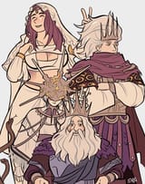 DS1 DS3 Gwyn Gwyndolin Nameless King Gwynevere