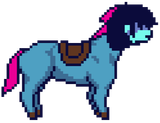 Kris Horse