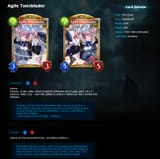 agile twinblader