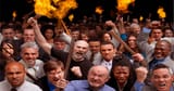 diverse_angry_mob_with_torches