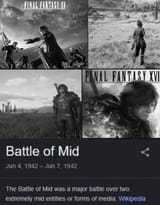 Battle of Mid