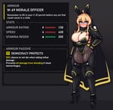 Helldiver bunny