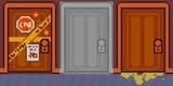 door