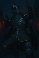 Helldiver just jammin&#039;