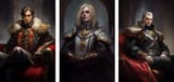 AI Portraits