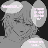 tell me lies tell me sweet little lies (also OOC)