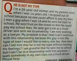 women in a nutshell
