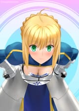 __artoria_pendragon_and_saber_fate_and_1_more_drawn_by_shirotsumekusa__sample-b379a999866b117231b03495e314a4da