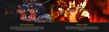 DARING DUNGEONS and RUTHLESS RAIDS