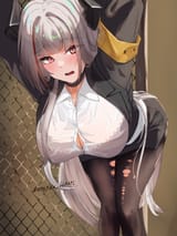 Admiral Zekker Tied up