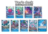 Yao&#039;s deck