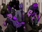 purple reign of terror