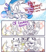 Sidekick Rivalry
