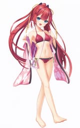 bikini bweh