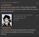 drop the pants andrew
