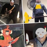 Choose your class