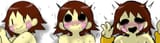 chara pressed