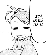 ami used to it