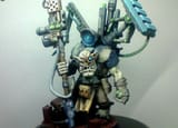 For da musheen god!