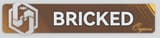 bricked