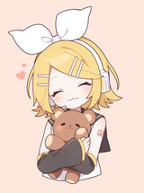 __kagamine_rin_vocaloid_drawn_by_meroharome__bee4389af9ca50e2bdac264926a6a5b5