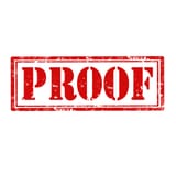 proof