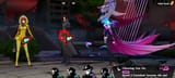 looking cool joker