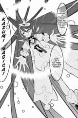 kazumi magica