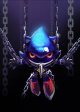 Chained bootleg Metal hue hue hue