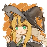reed cute witch