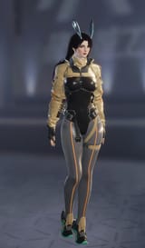 bunny girl