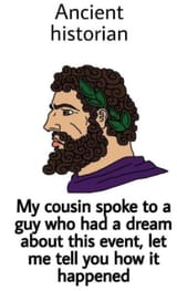RevealedToMeInADream