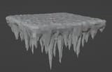 stalagmites