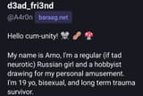 Suspendedpain&#039;s profile