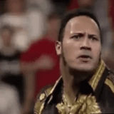 the rock