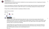 A reply